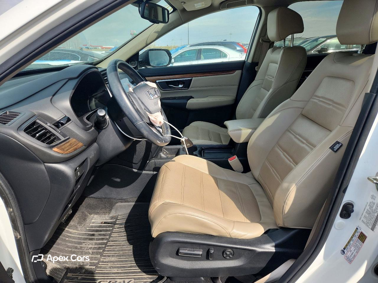 Honda CR-V 2017