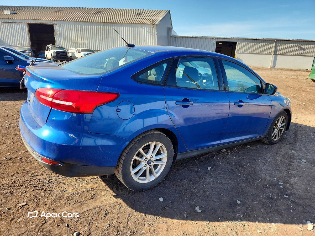 Ford Focus 2018