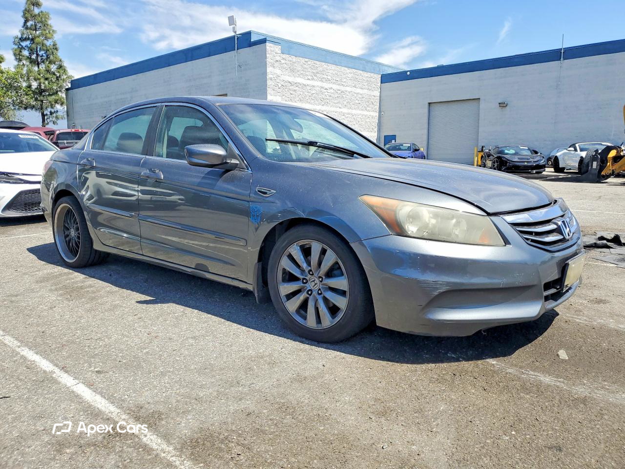 Honda Accord 2012