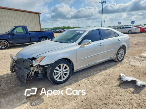 Lexus ES 2011 - Image 1 of 12