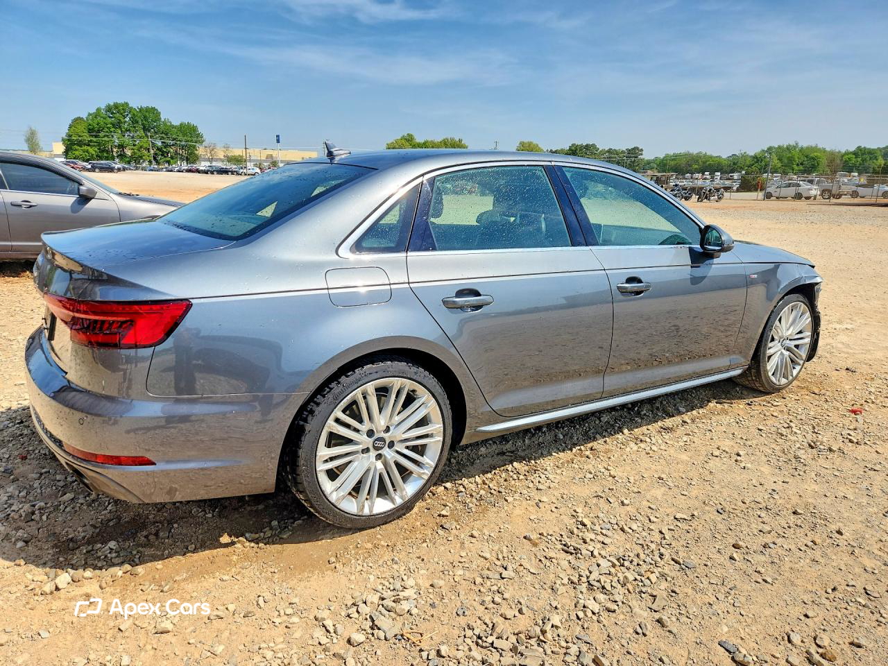 Audi A4 2017