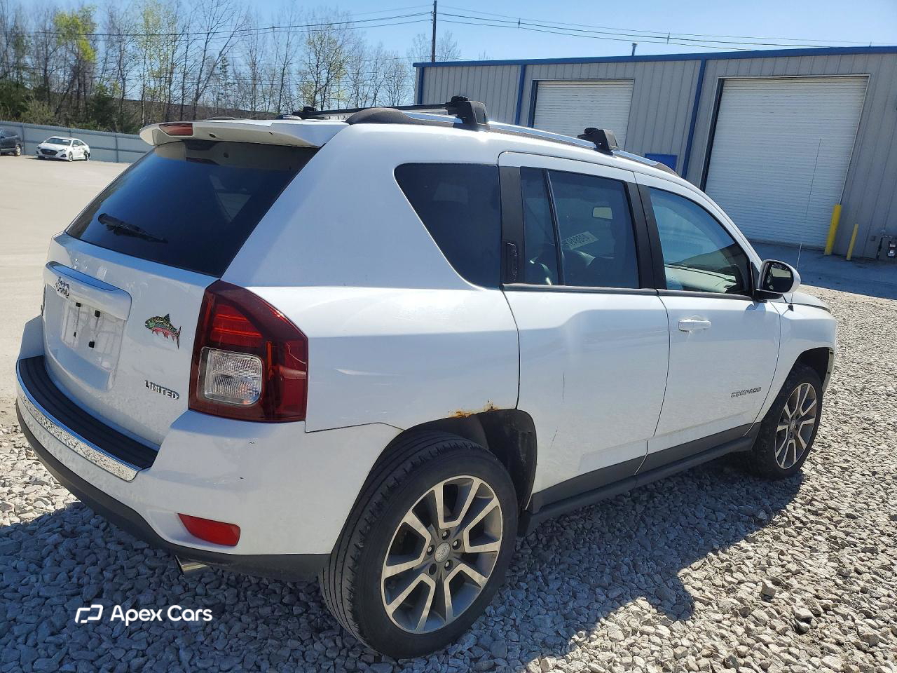 Jeep Compass 2015