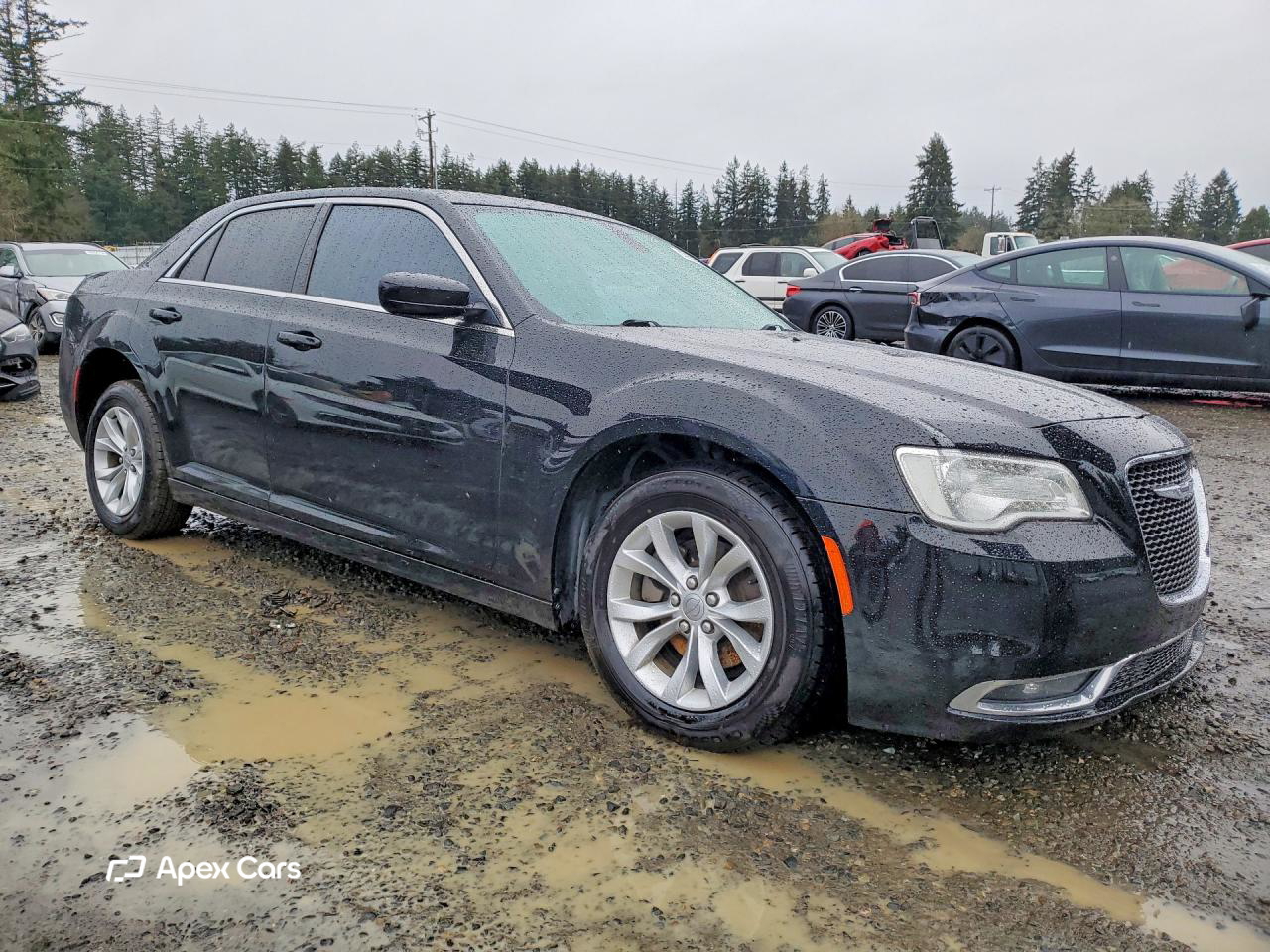 Chrysler 300 2016