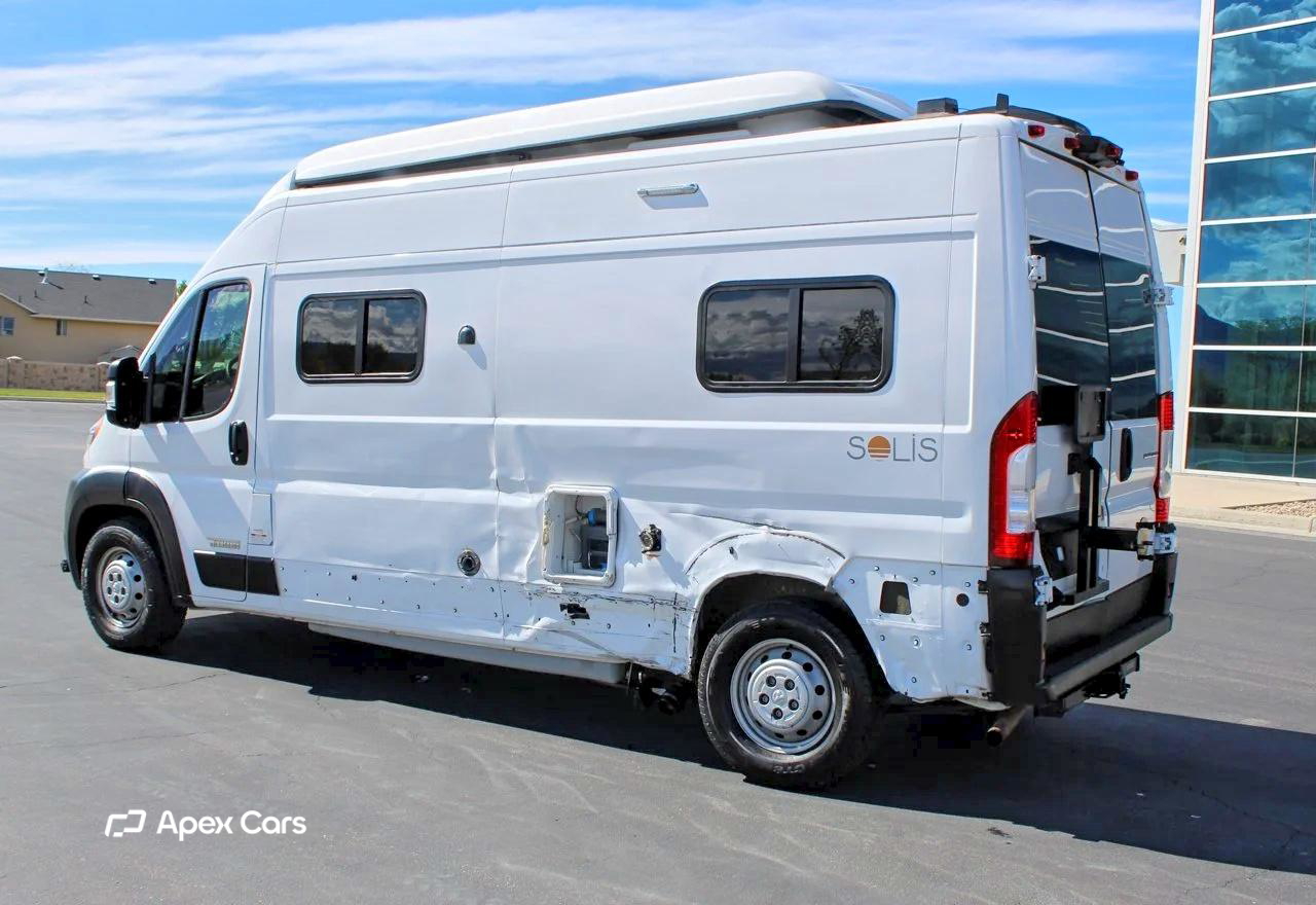 RAM ProMaster City 2020