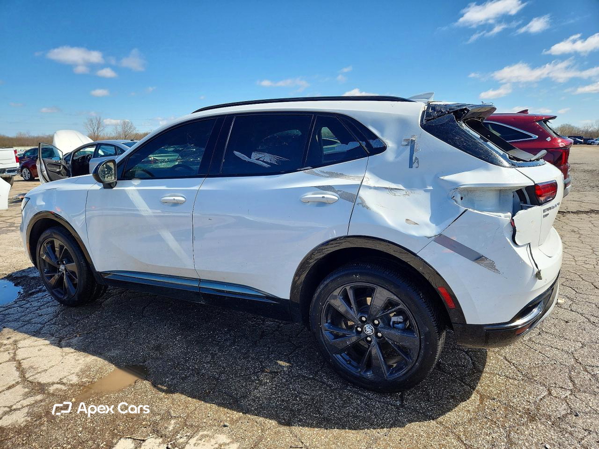 Buick Envision 2023