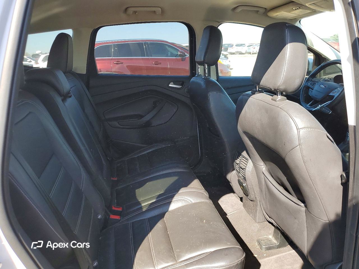 Ford Escape 2018