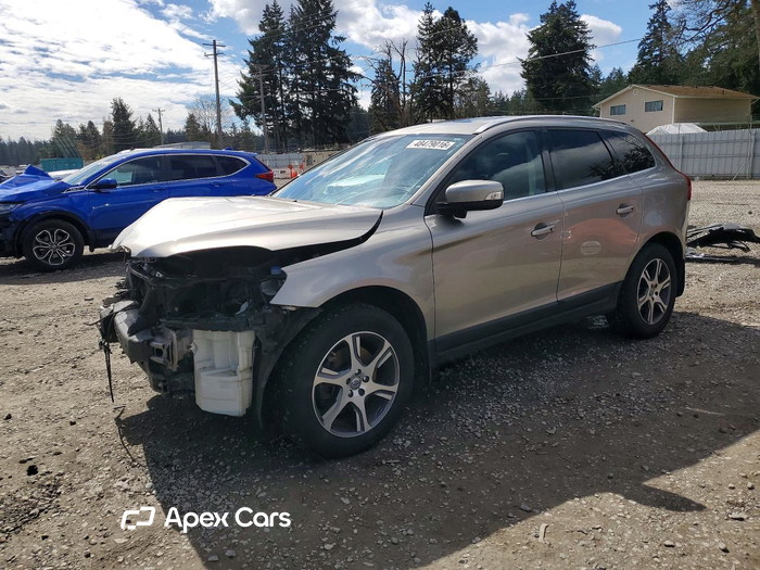 2011 Volvo XC60 - Image 1 of 5