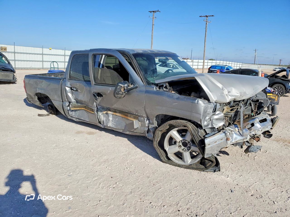 Chevrolet Silverado 2006