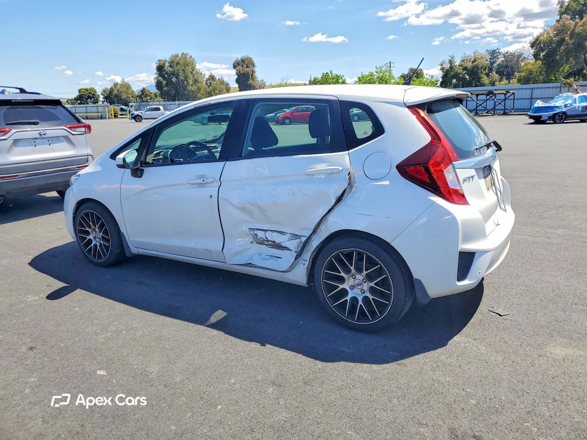 Honda Fit 2015
