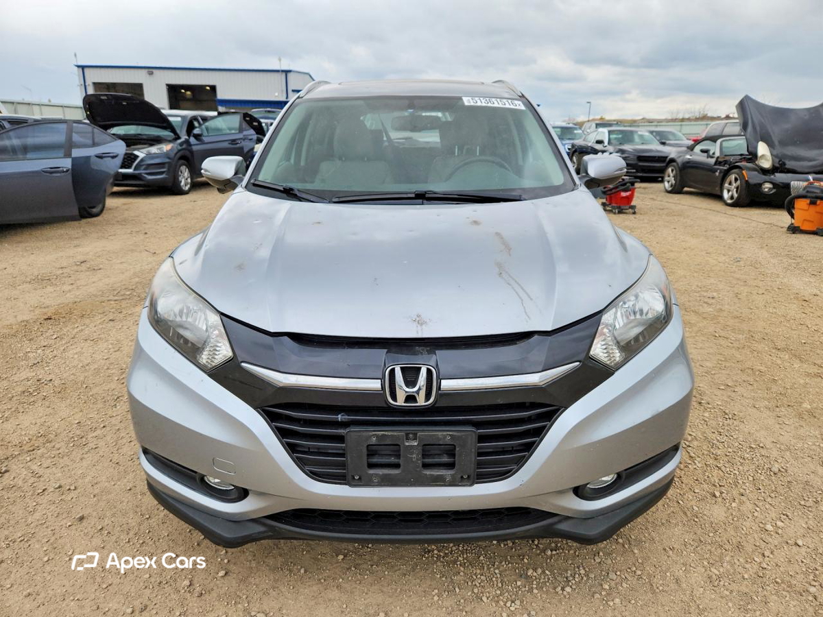 Honda HR-V 2017