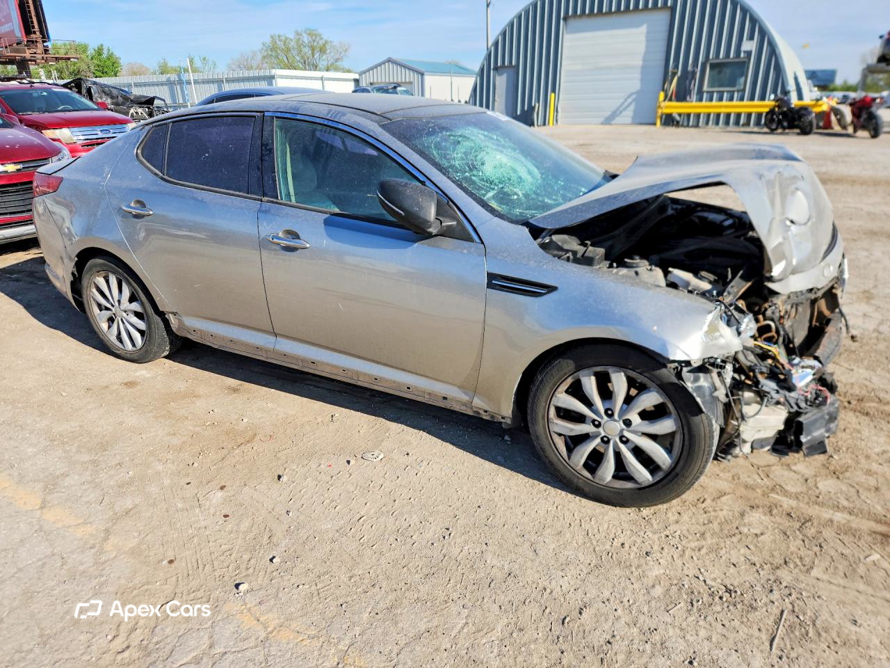 Kia Optima 2015