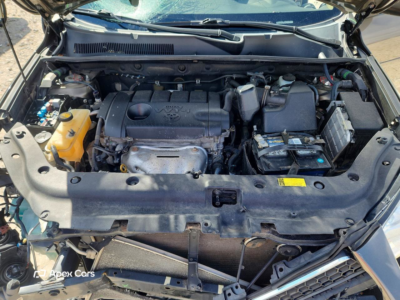 Toyota RAV 4 2011
