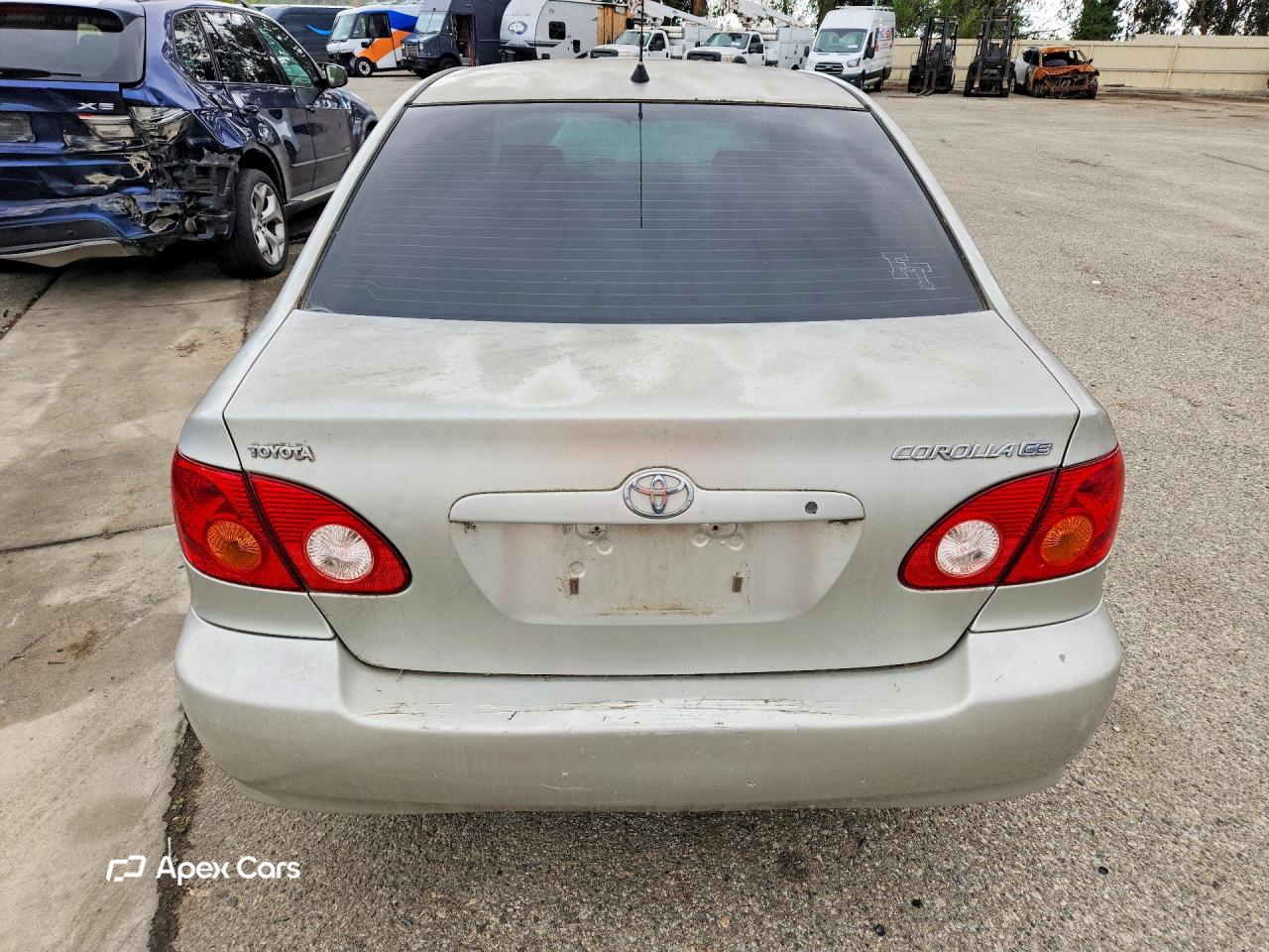 Toyota Corolla 2003