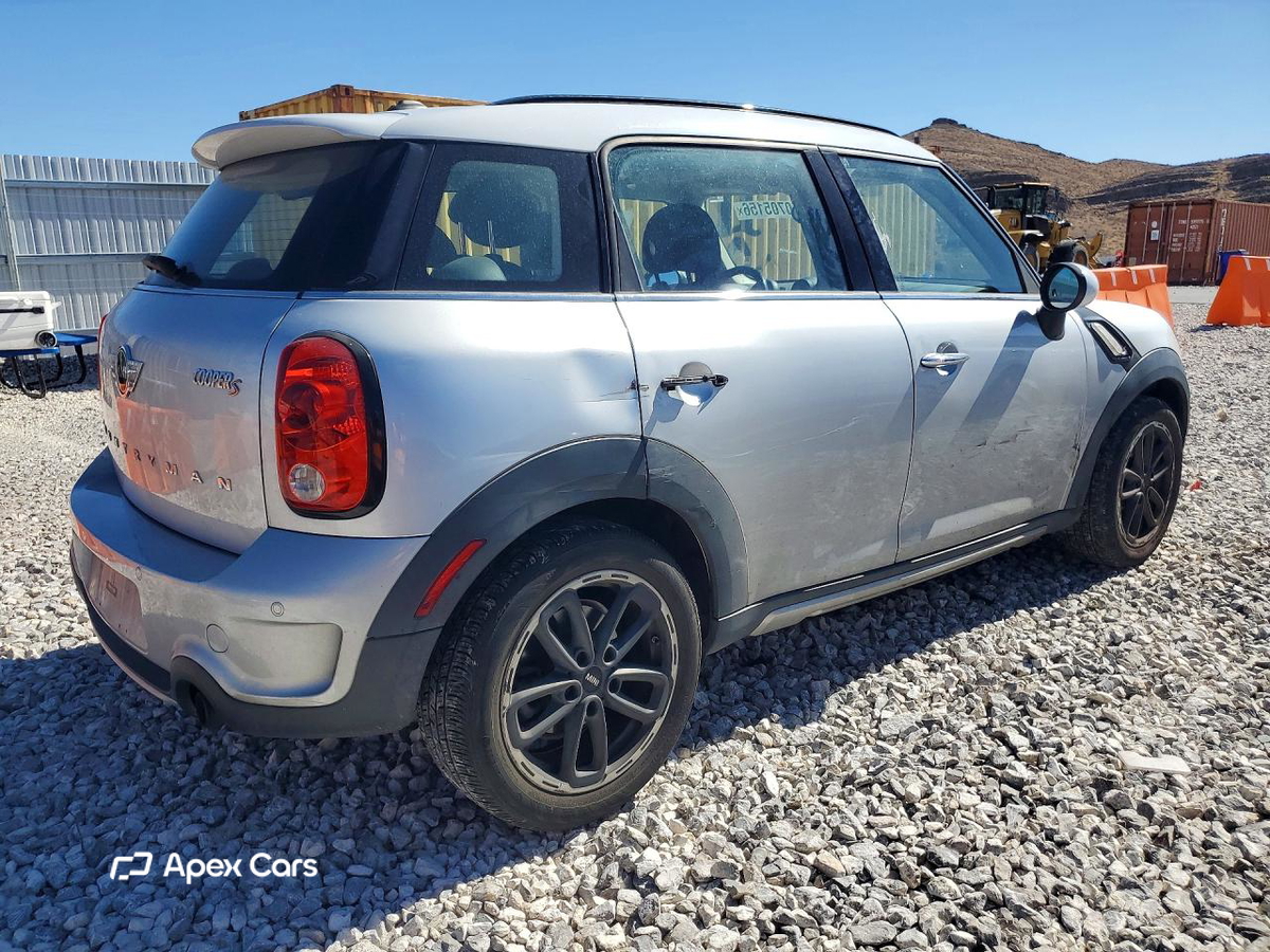 MINI Cooper 2015