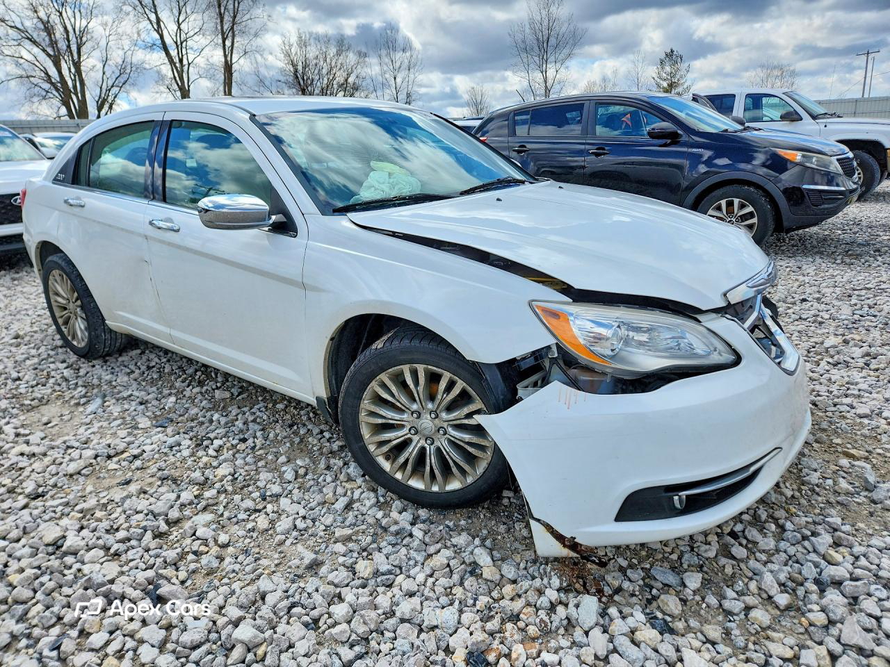 Chrysler 200 2012