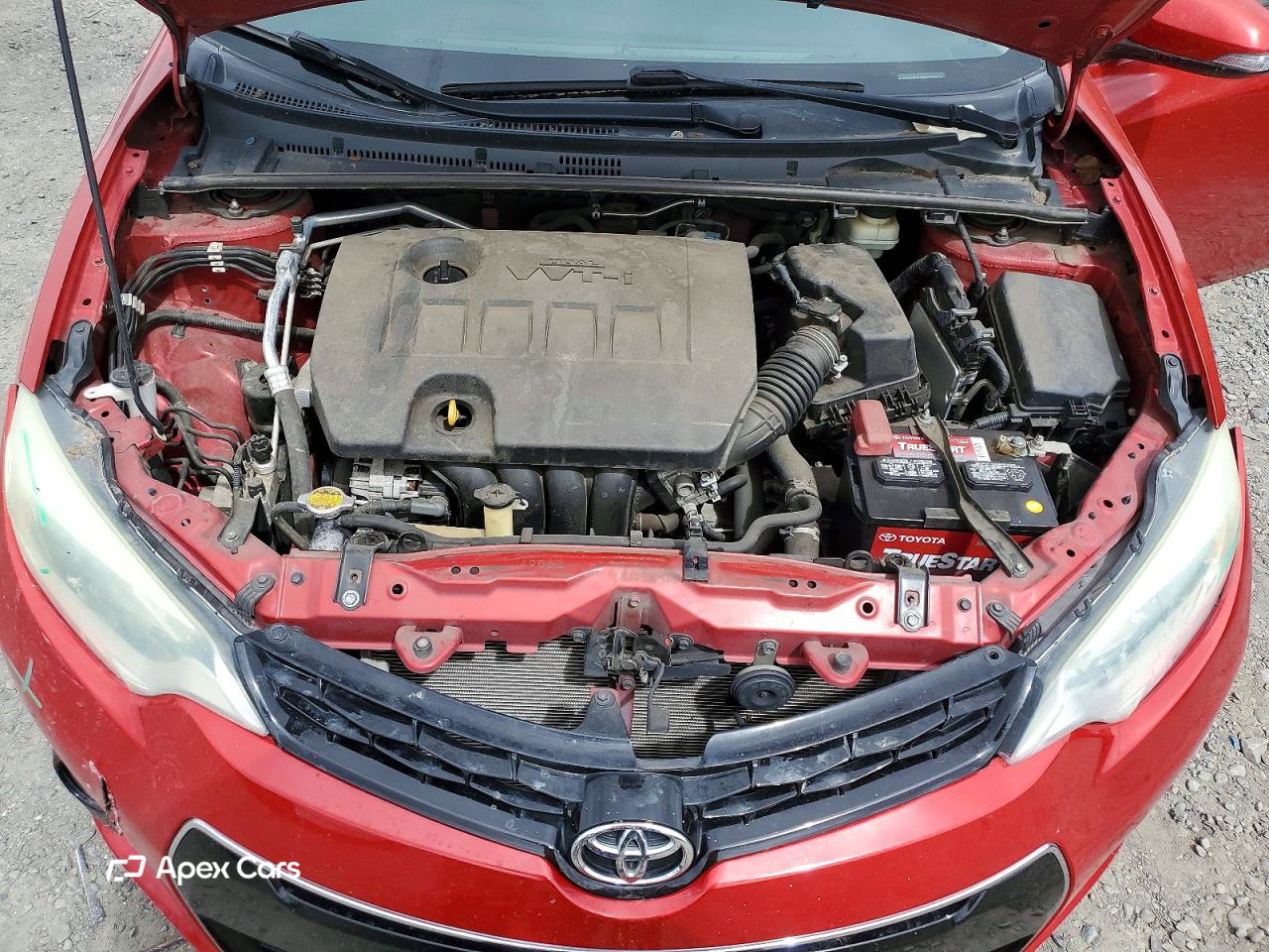 Toyota Corolla 2016