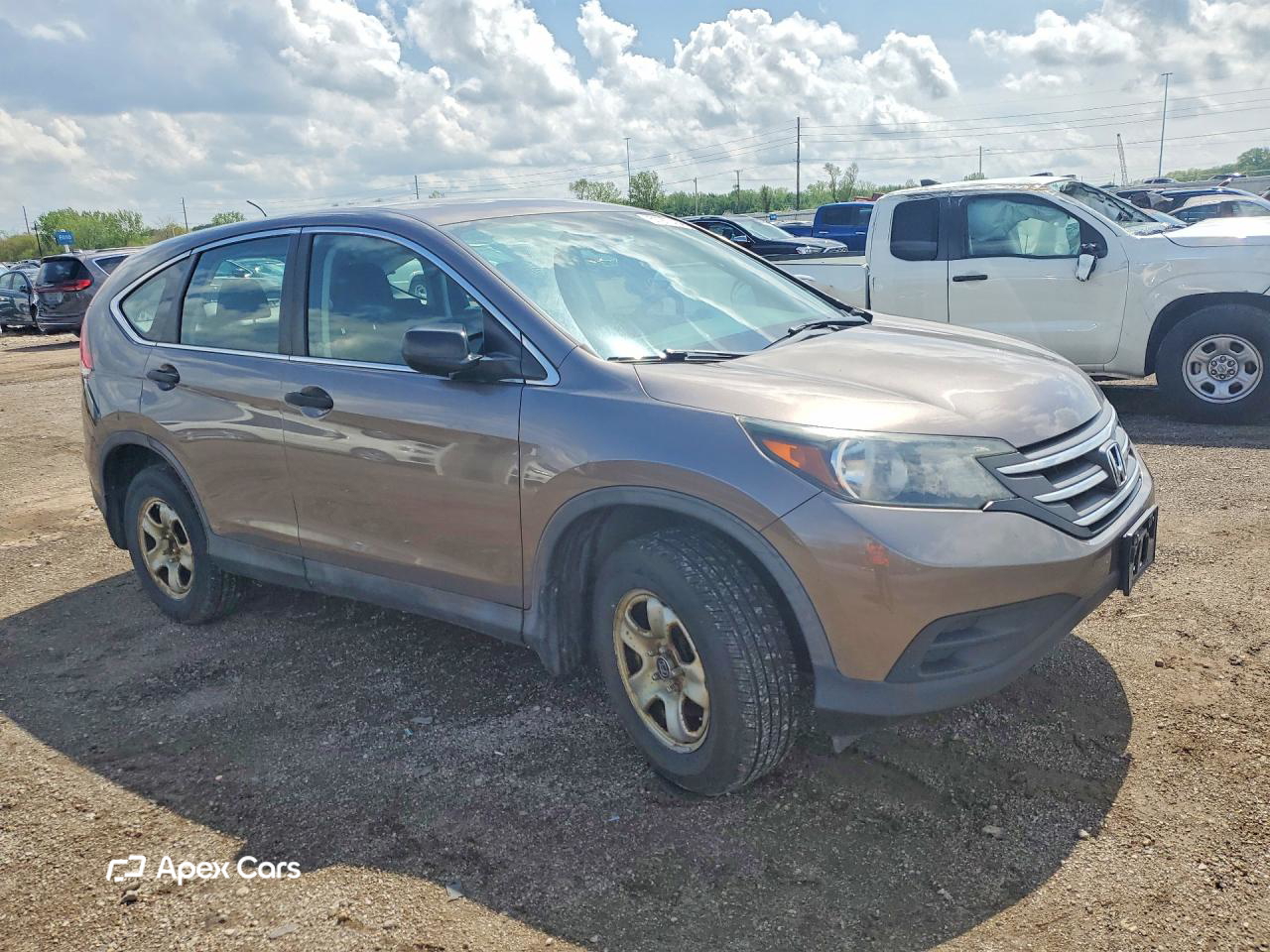 Honda CR-V 2013