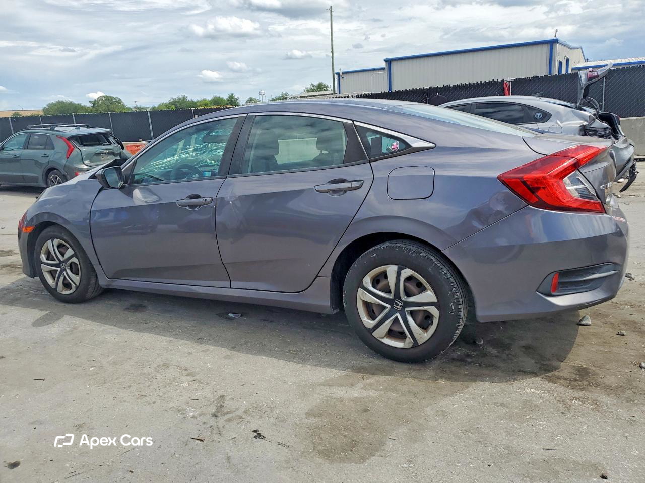 Honda Civic 2016
