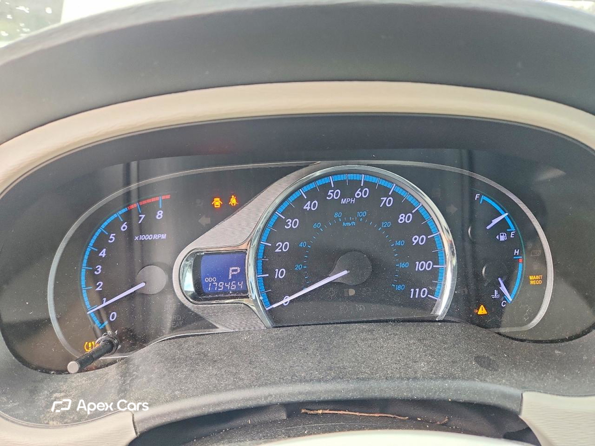Toyota Sienna 2014