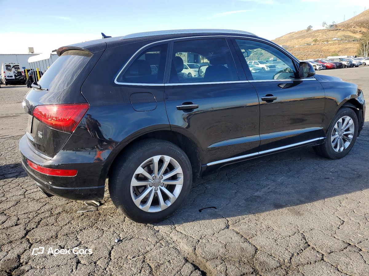 Audi Q5 2015