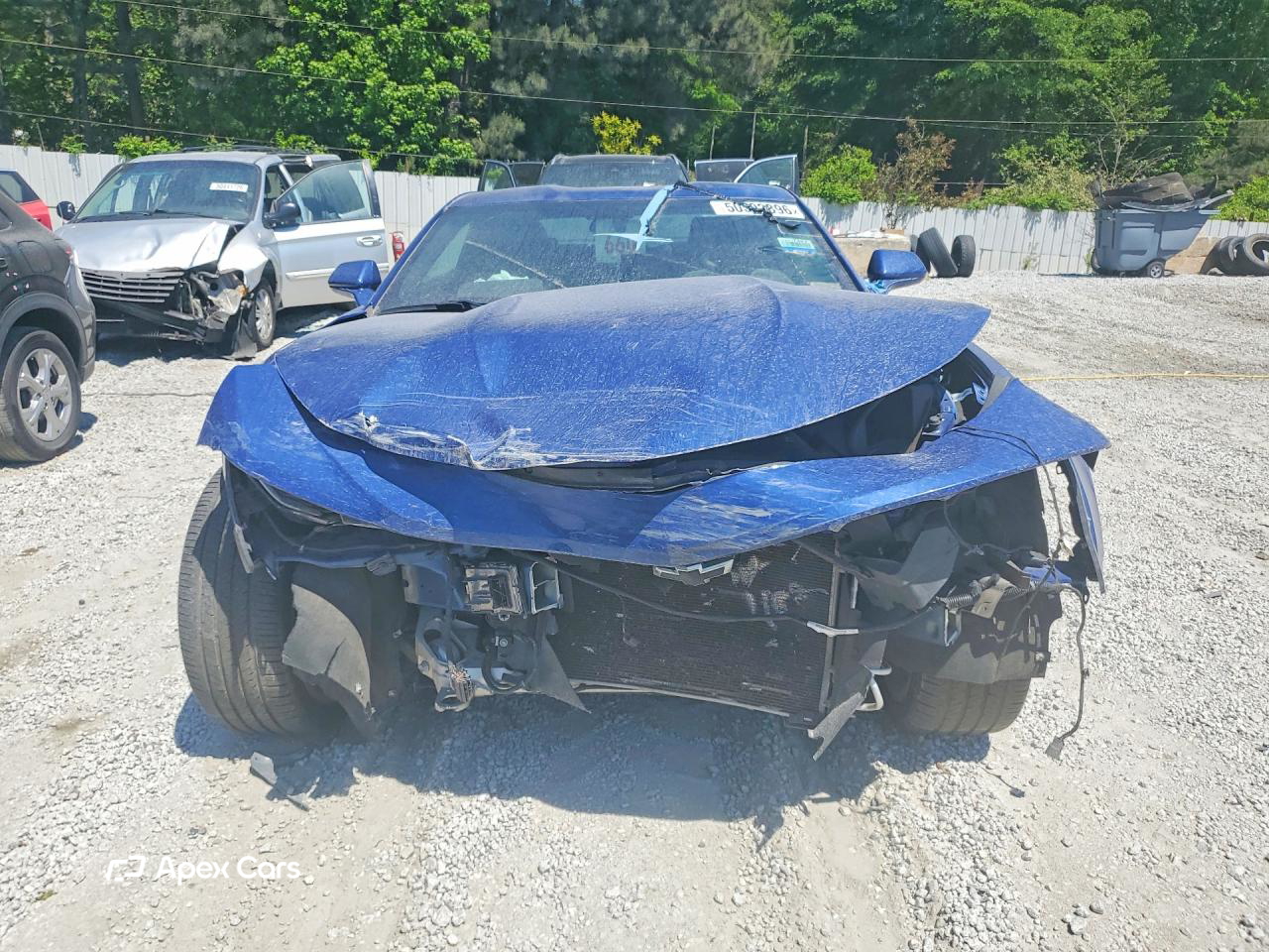 Chevrolet Camaro 2020