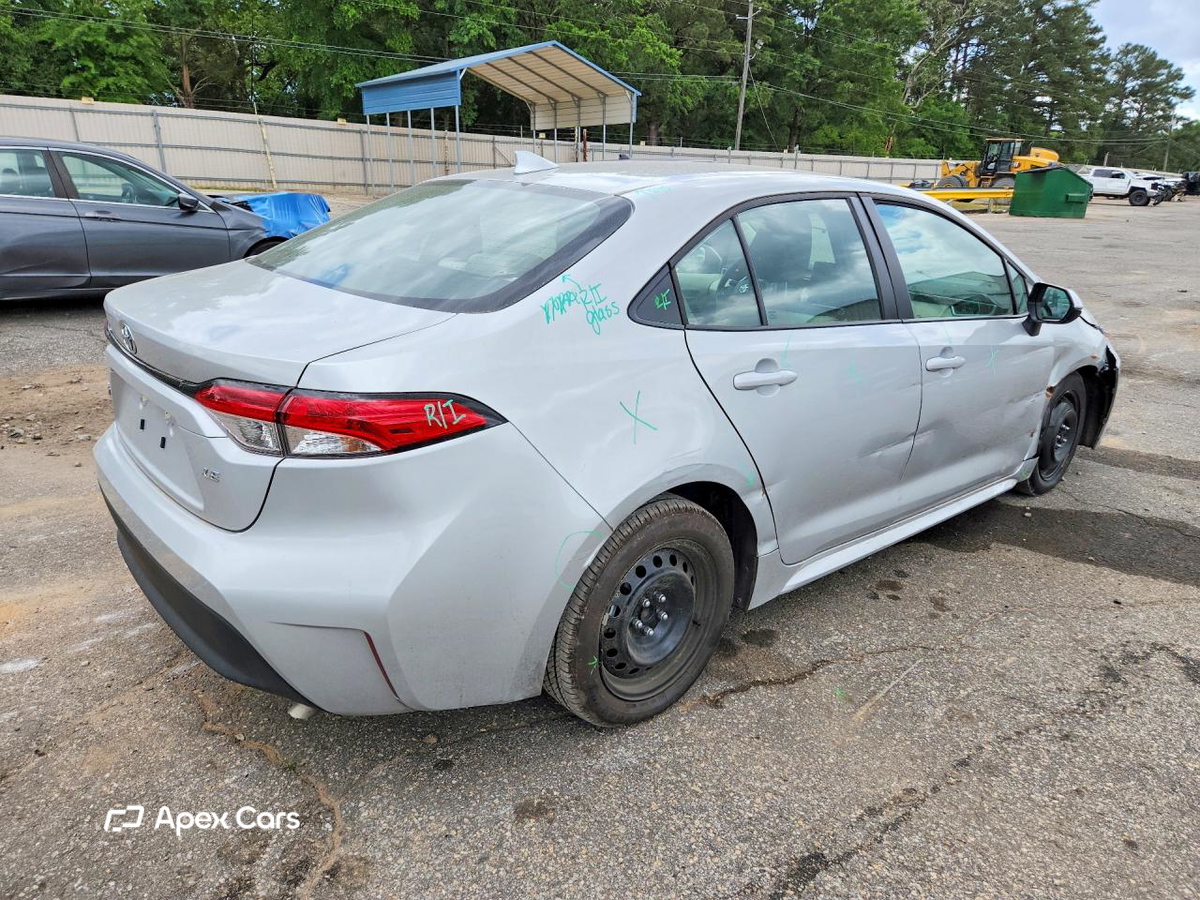 Toyota Corolla 2026