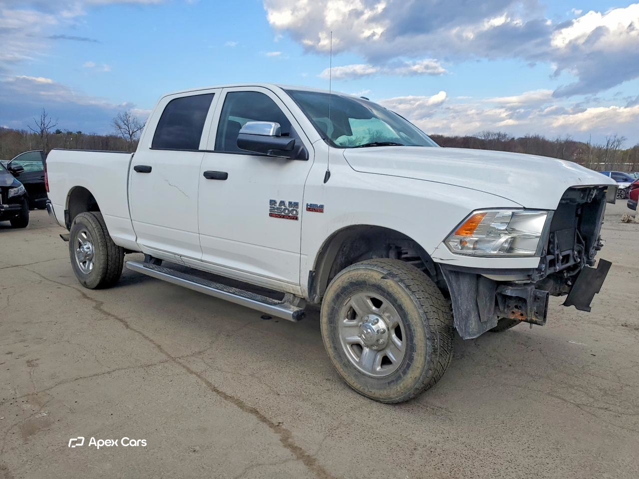 RAM 2500 2015