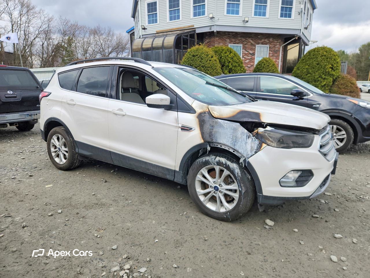 Ford Escape 2017