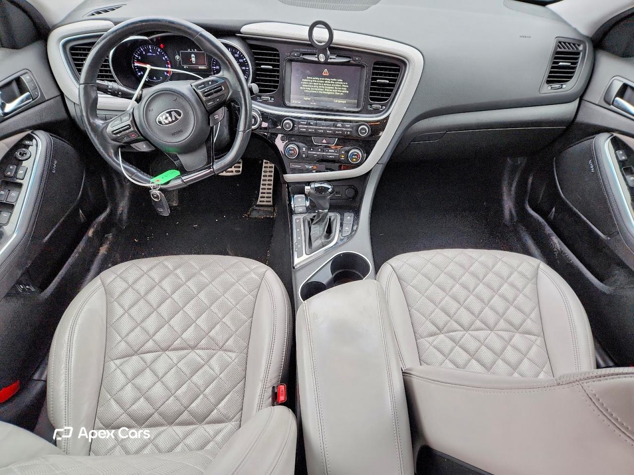 Kia Optima 2014