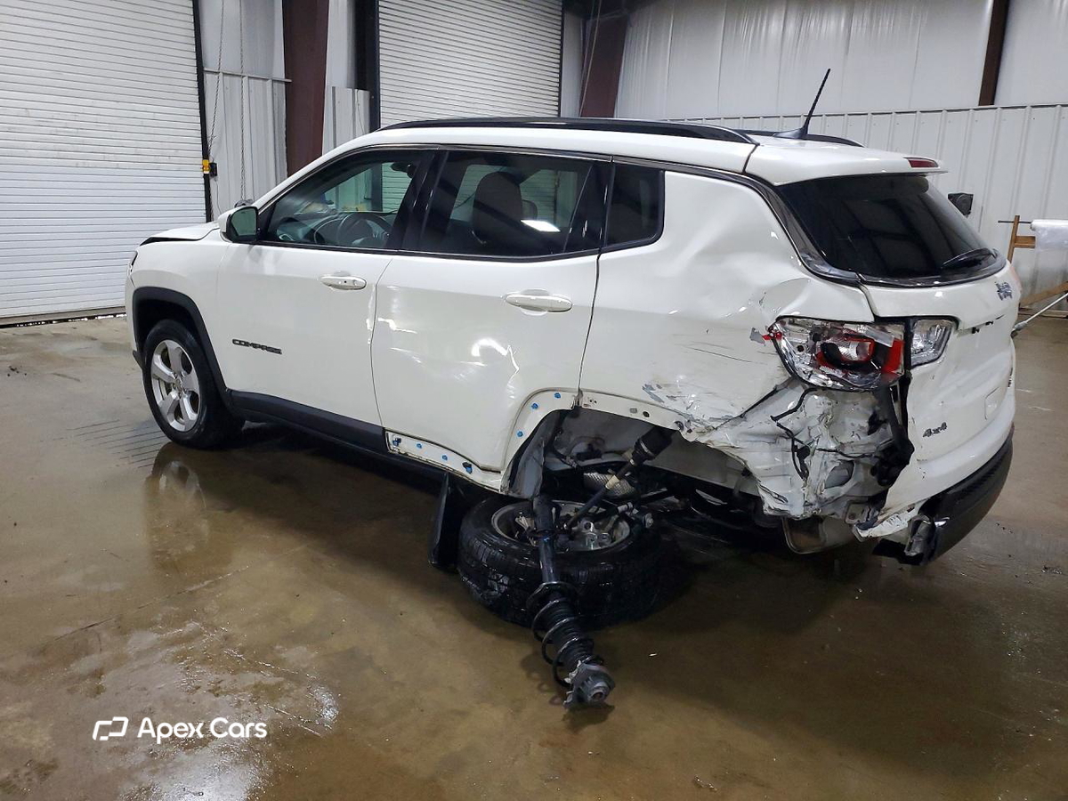 Jeep Compass 2018