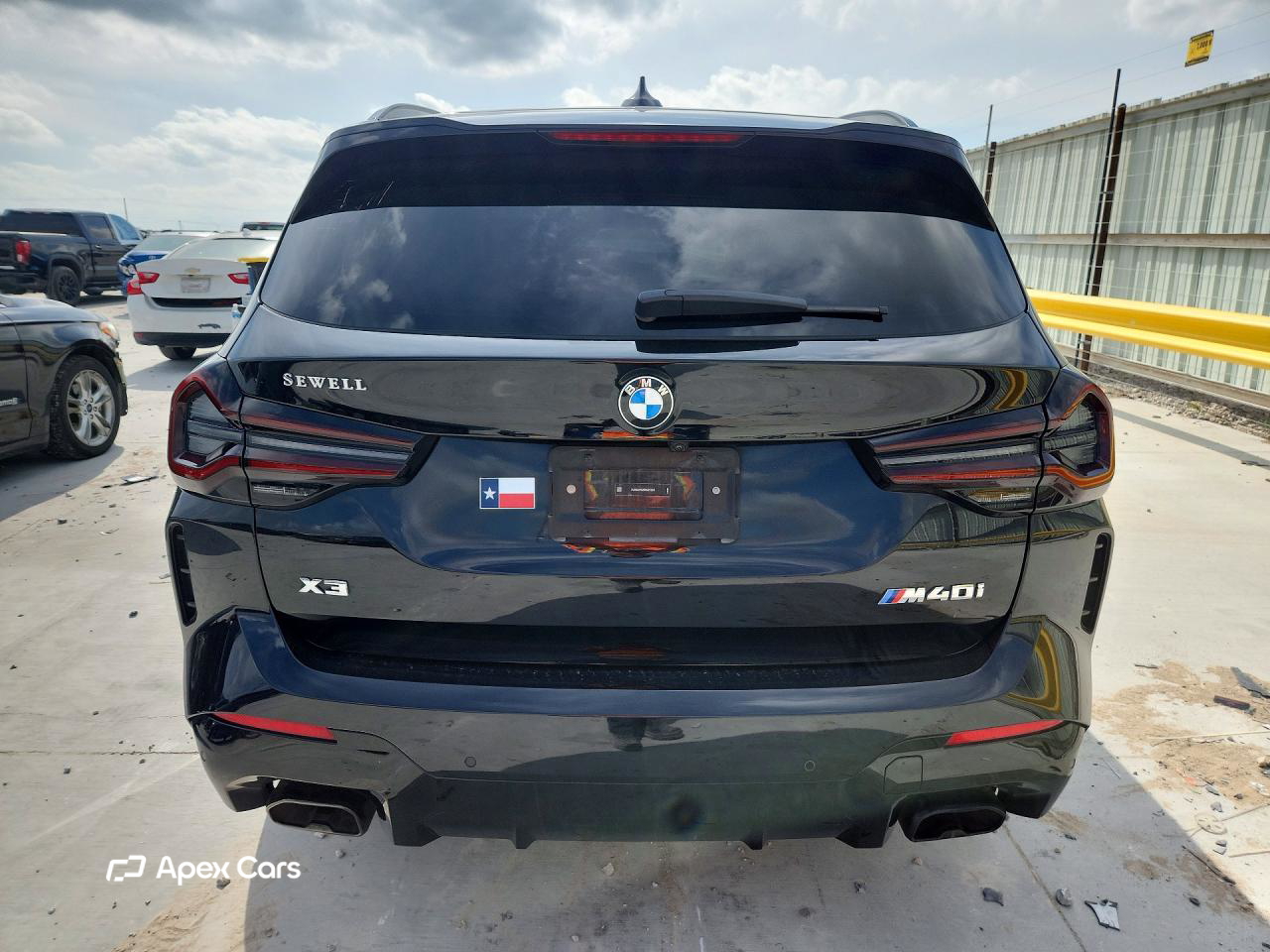 BMW X3 M 2024