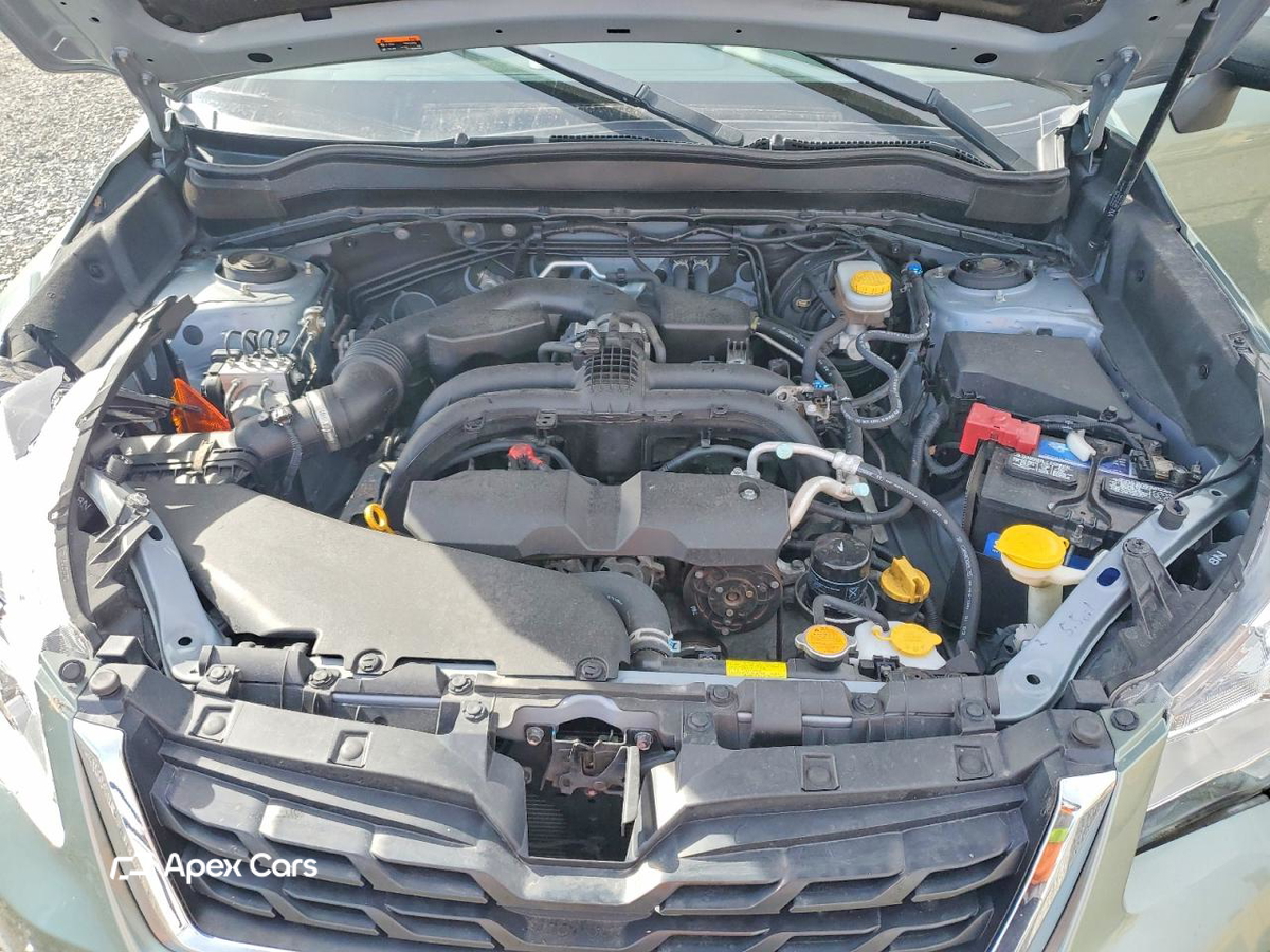 Subaru Forester 2018