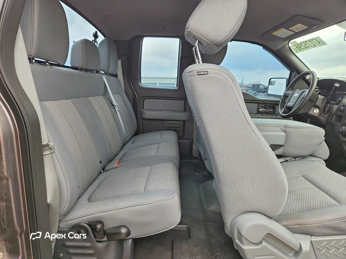 Ford F-150 2012