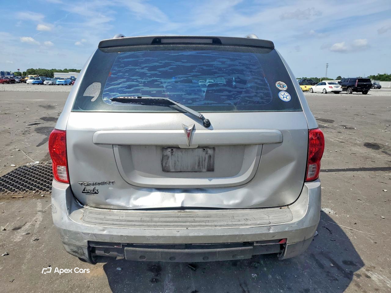 Pontiac Torrent 2006