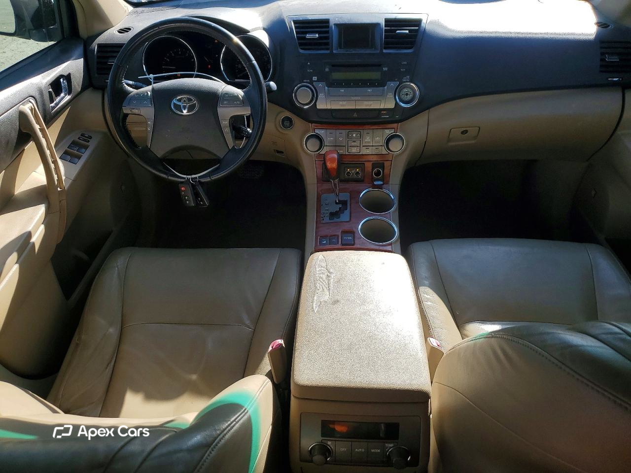 Toyota Highlander 2009