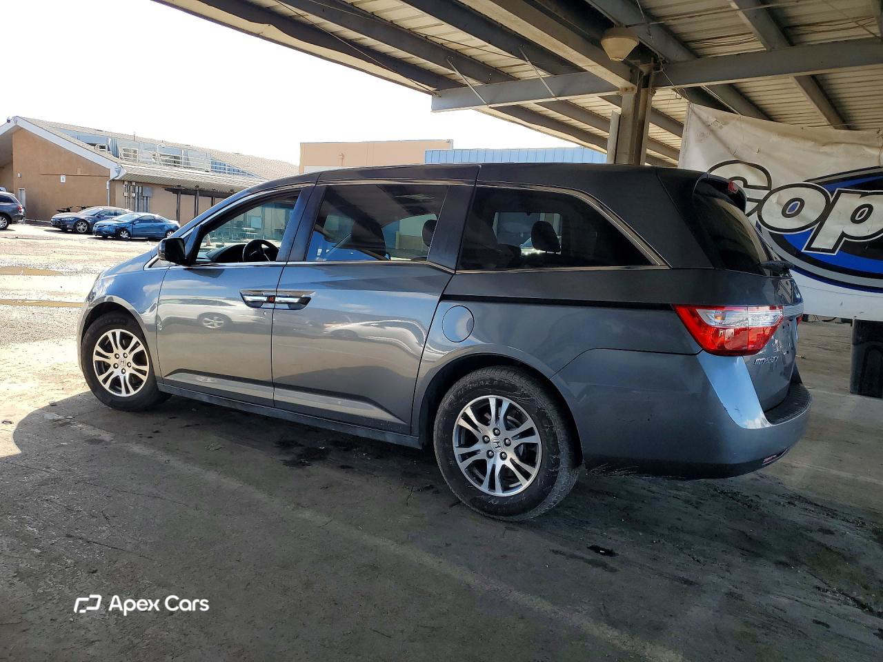 Honda Odyssey 2013