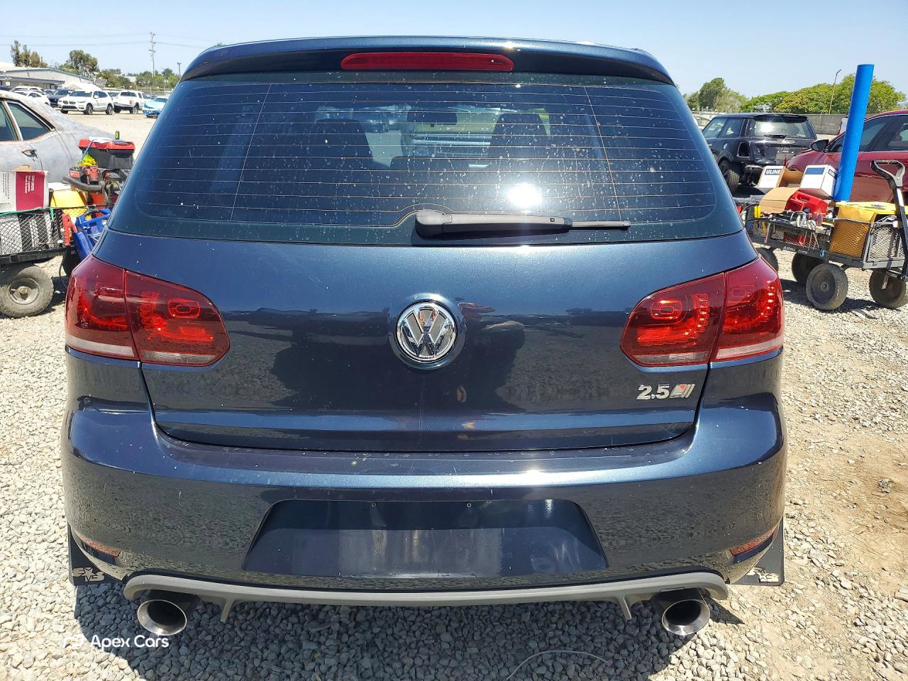 Volkswagen Golf 2013