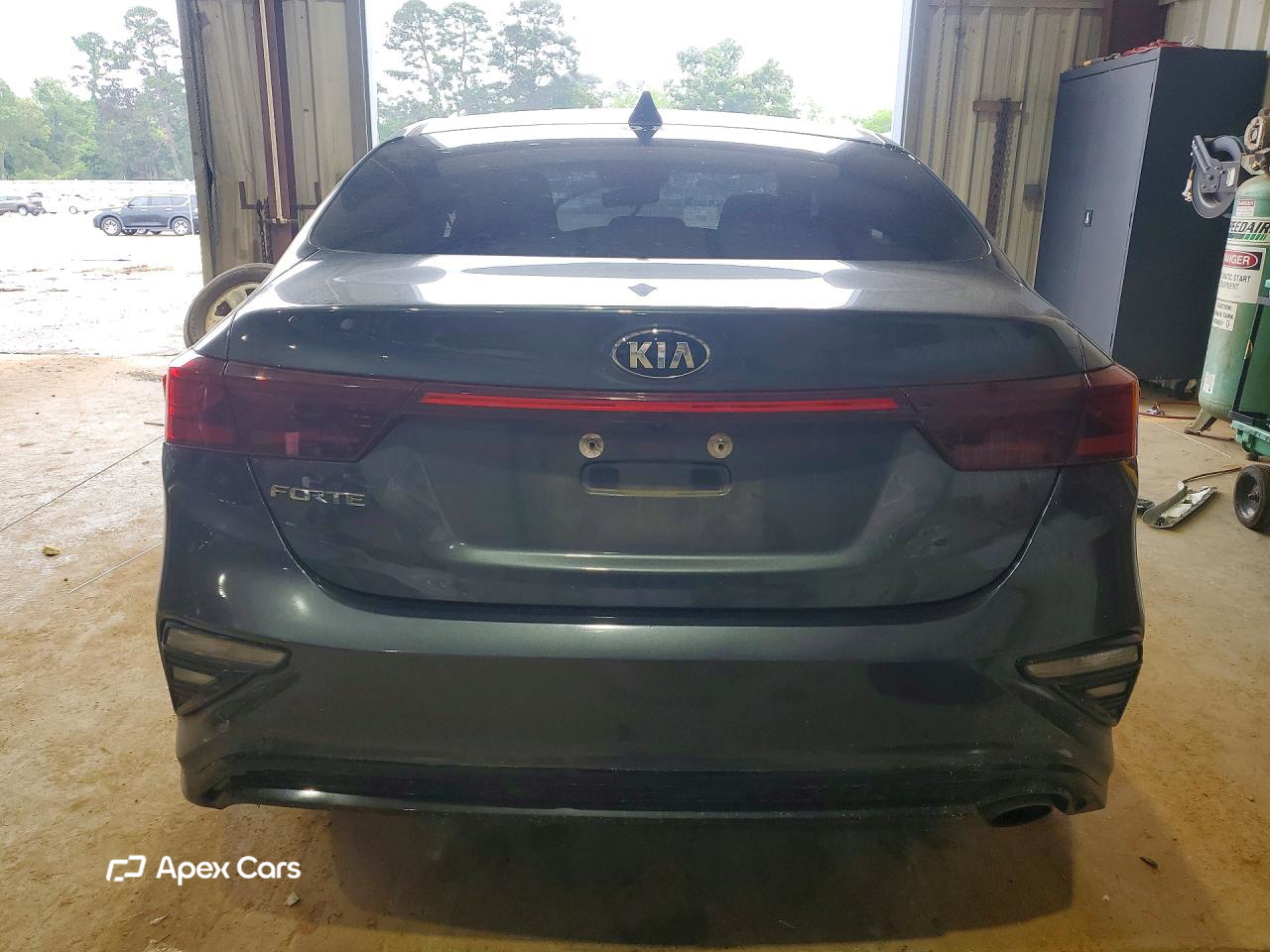 Kia Forte 2020