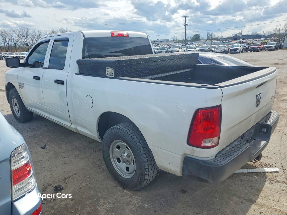 RAM 1500 2020
