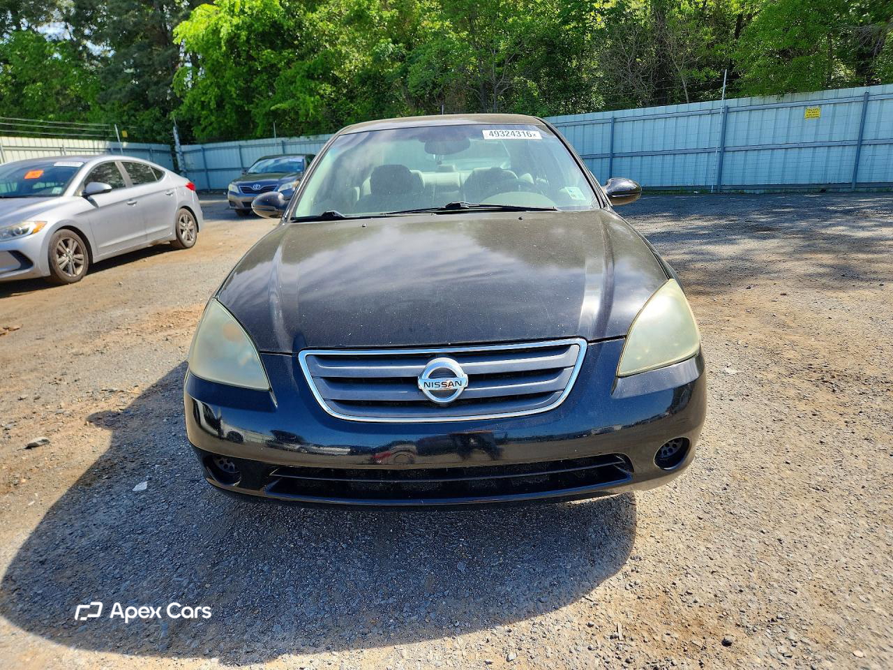 Nissan Altima 2003
