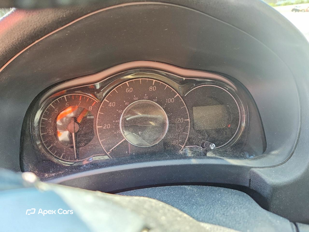 Nissan Versa 2016