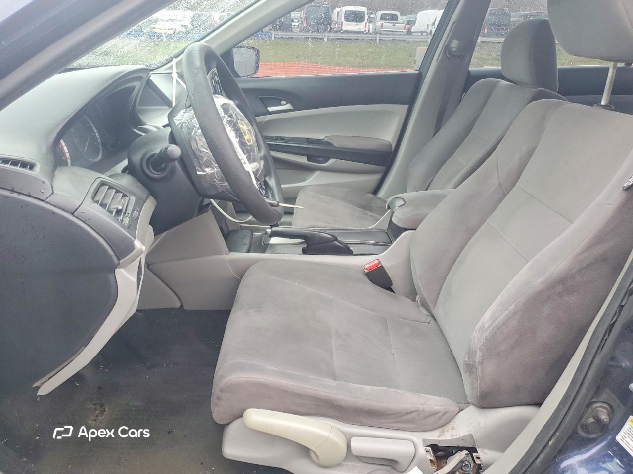 Honda Accord 2012