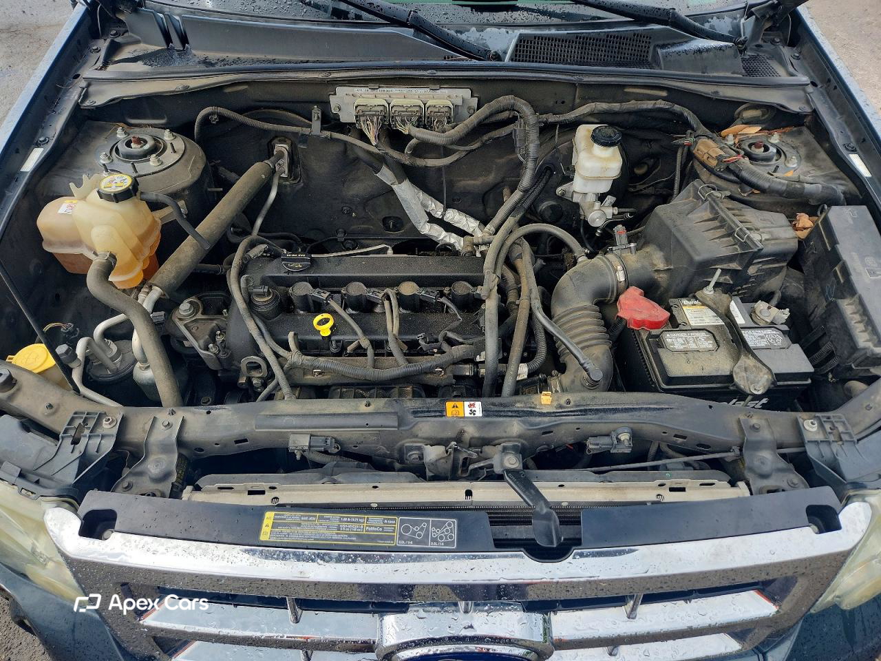 Ford Escape 2009