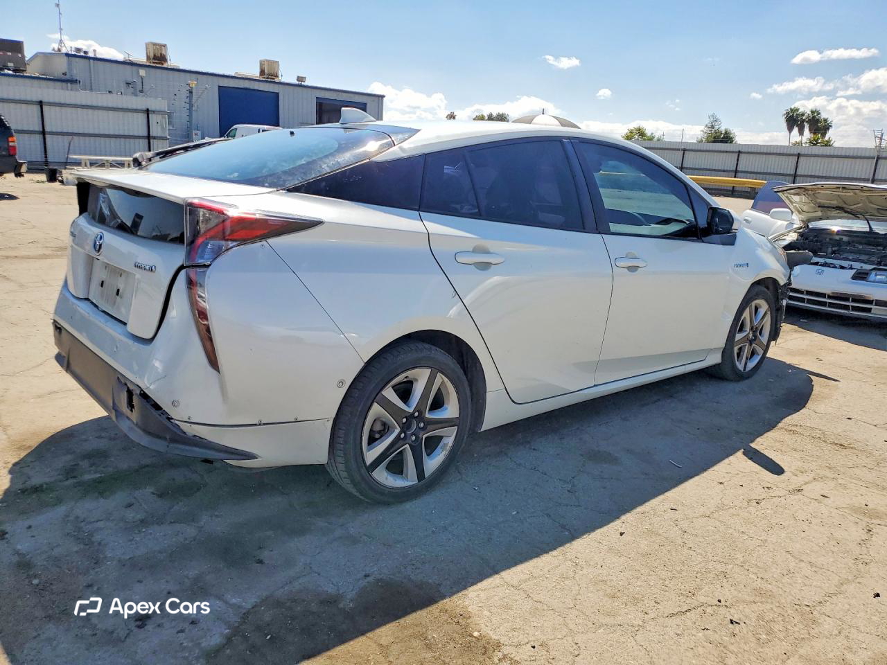 Toyota Prius 2017