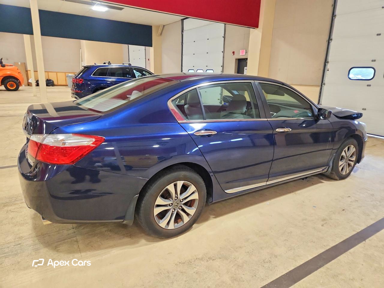 Honda Accord 2015