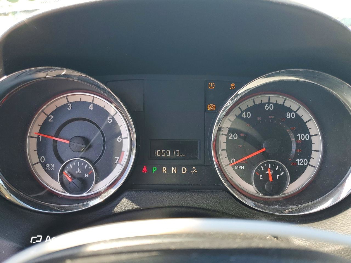 Dodge Caravan 2015
