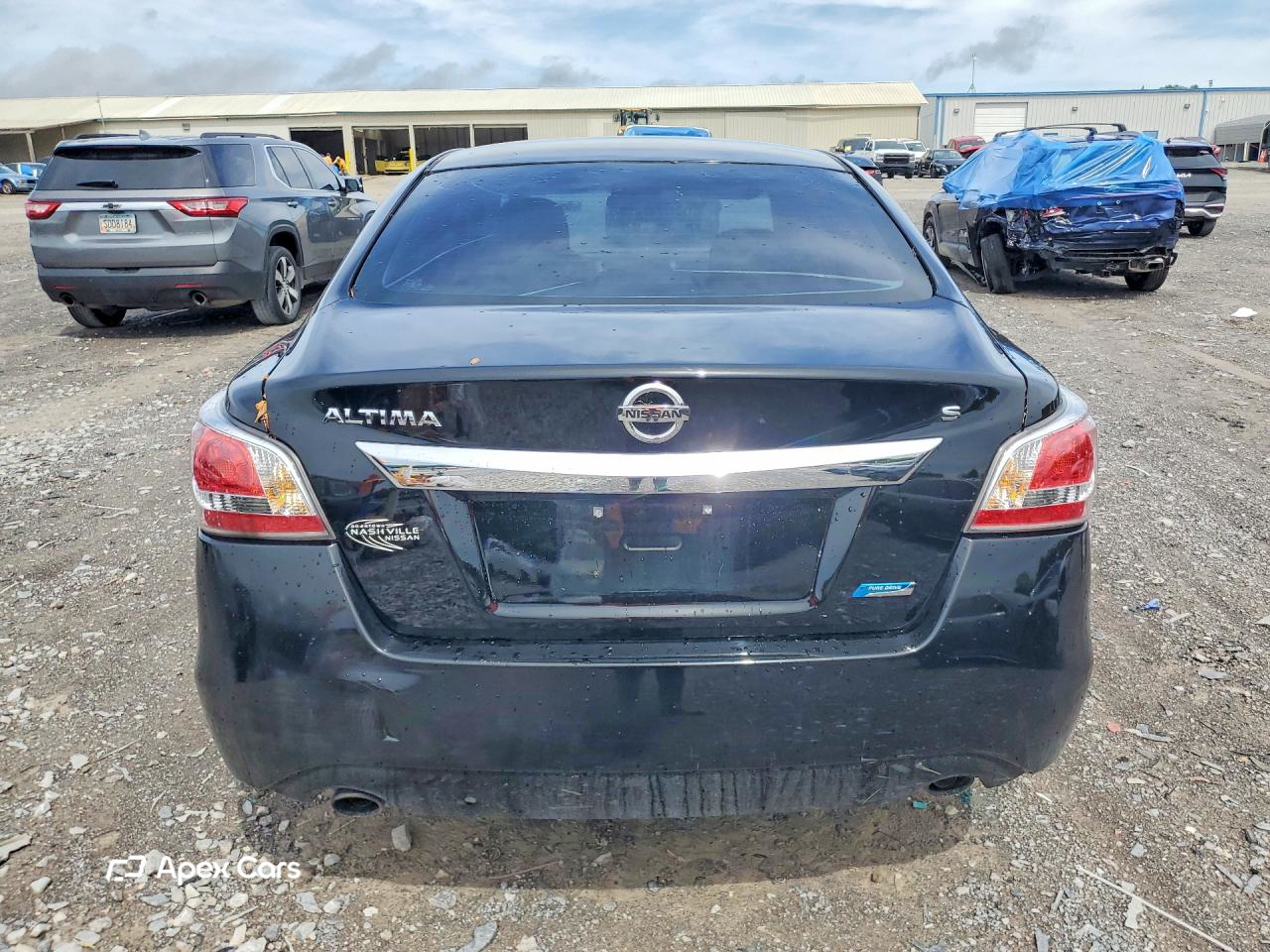 Nissan Altima 2014