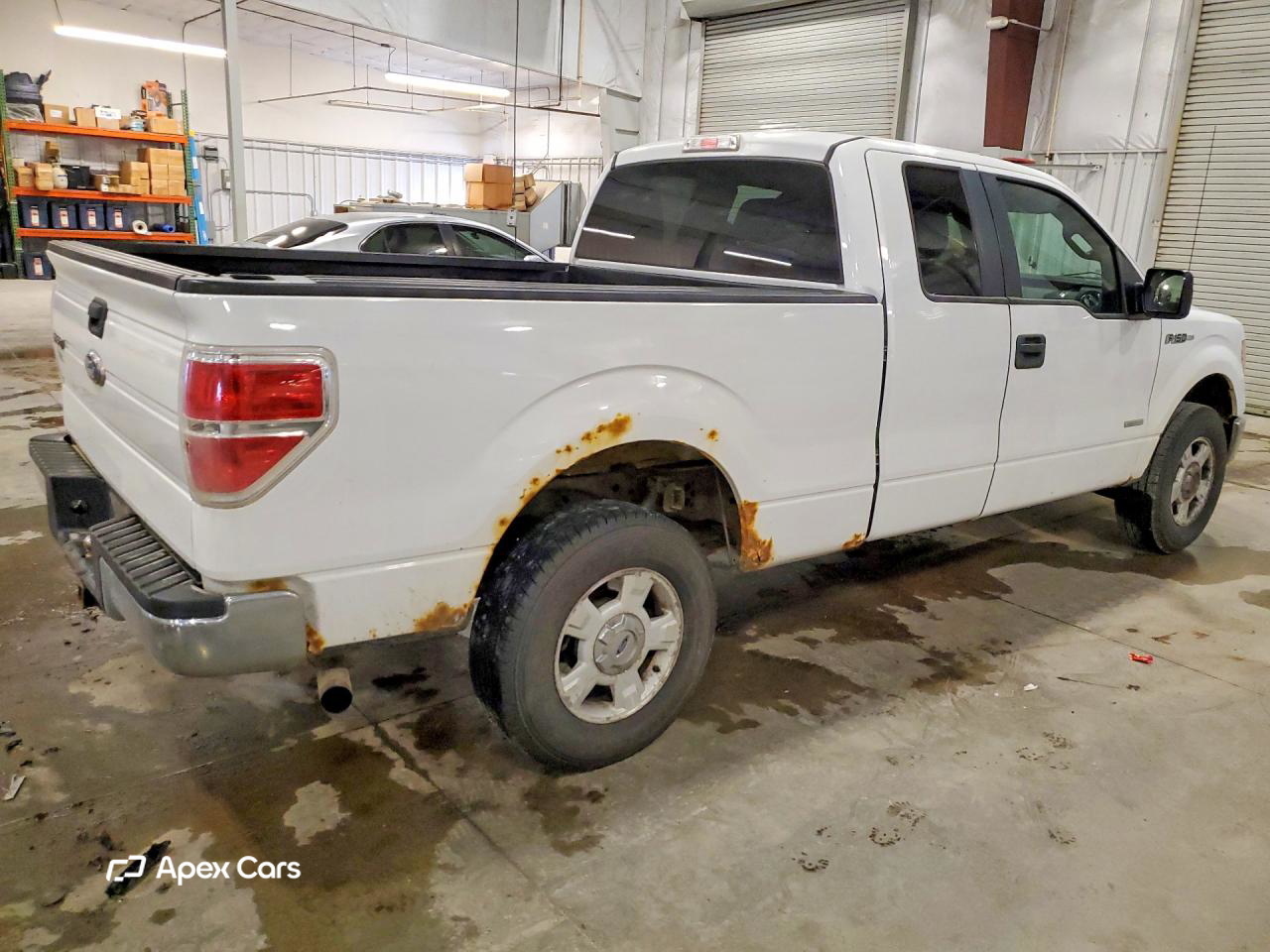 Ford F-150 2012