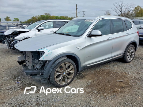 BMW X3 2016 - Zdjęcie 1 z 13