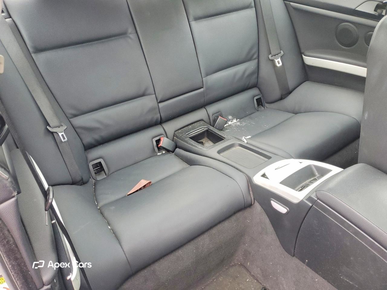 BMW Series 3 2007